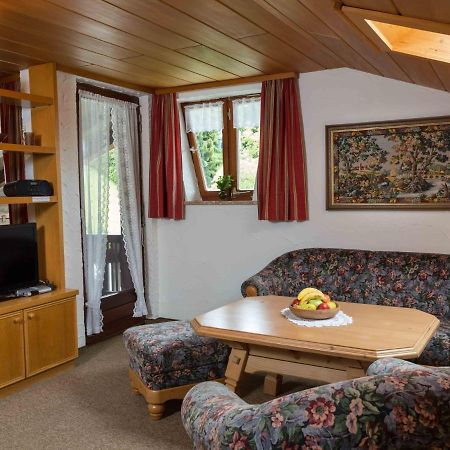 Haus Christl Appartement Berchtesgaden Buitenkant foto