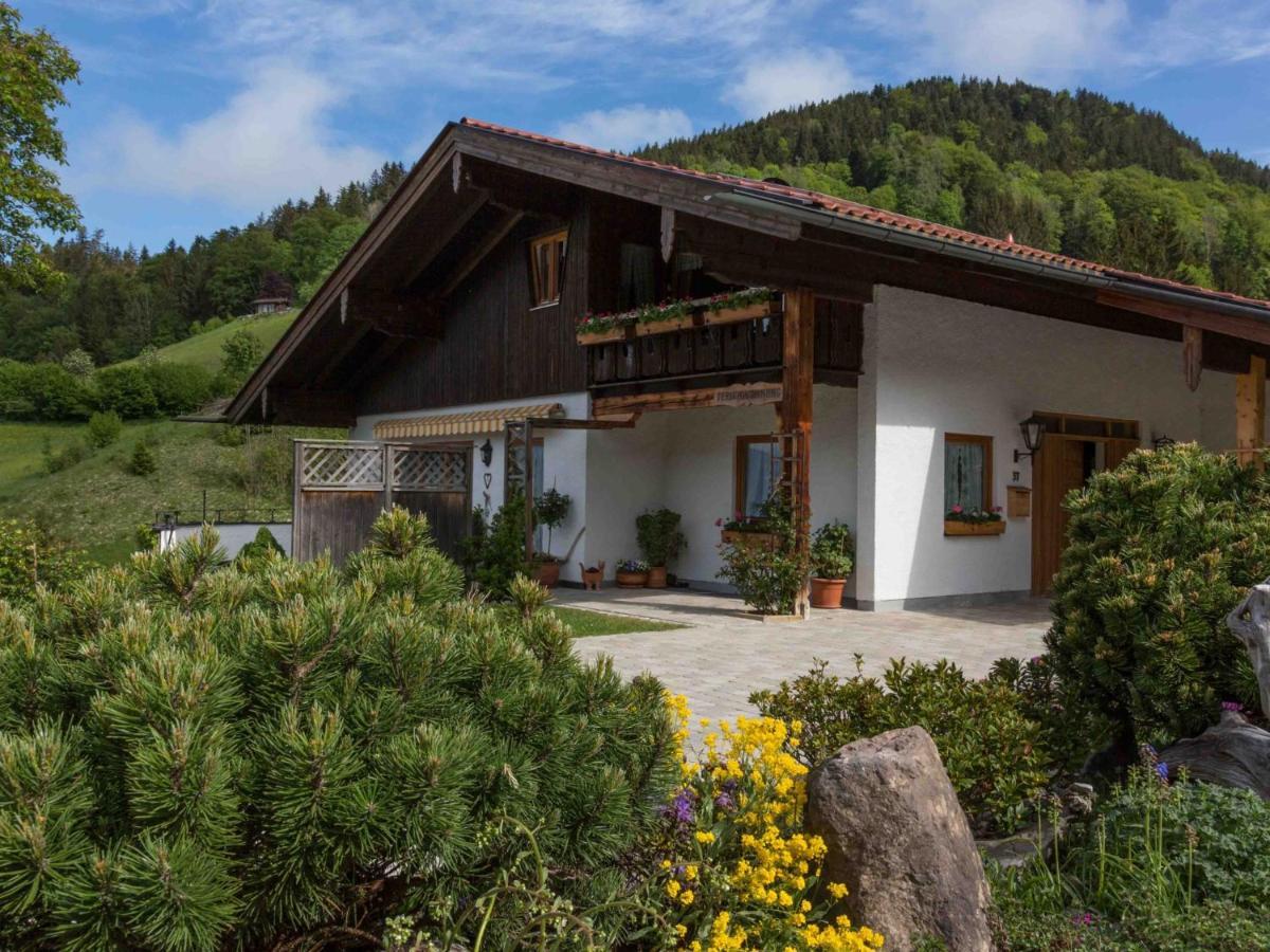 Haus Christl Appartement Berchtesgaden Buitenkant foto