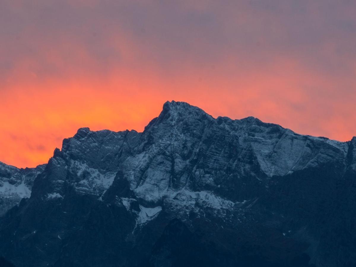 Haus Christl Appartement Berchtesgaden Buitenkant foto