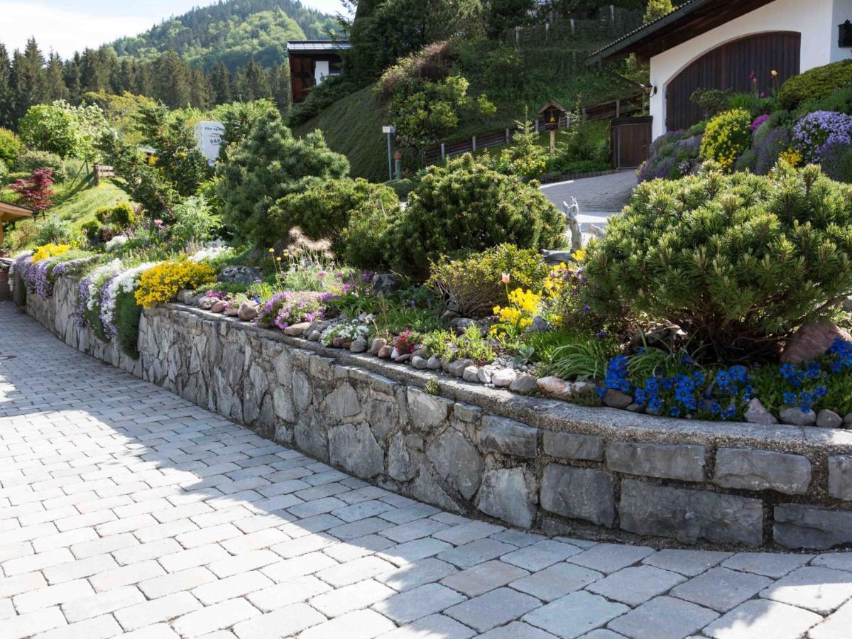 Haus Christl Appartement Berchtesgaden Buitenkant foto