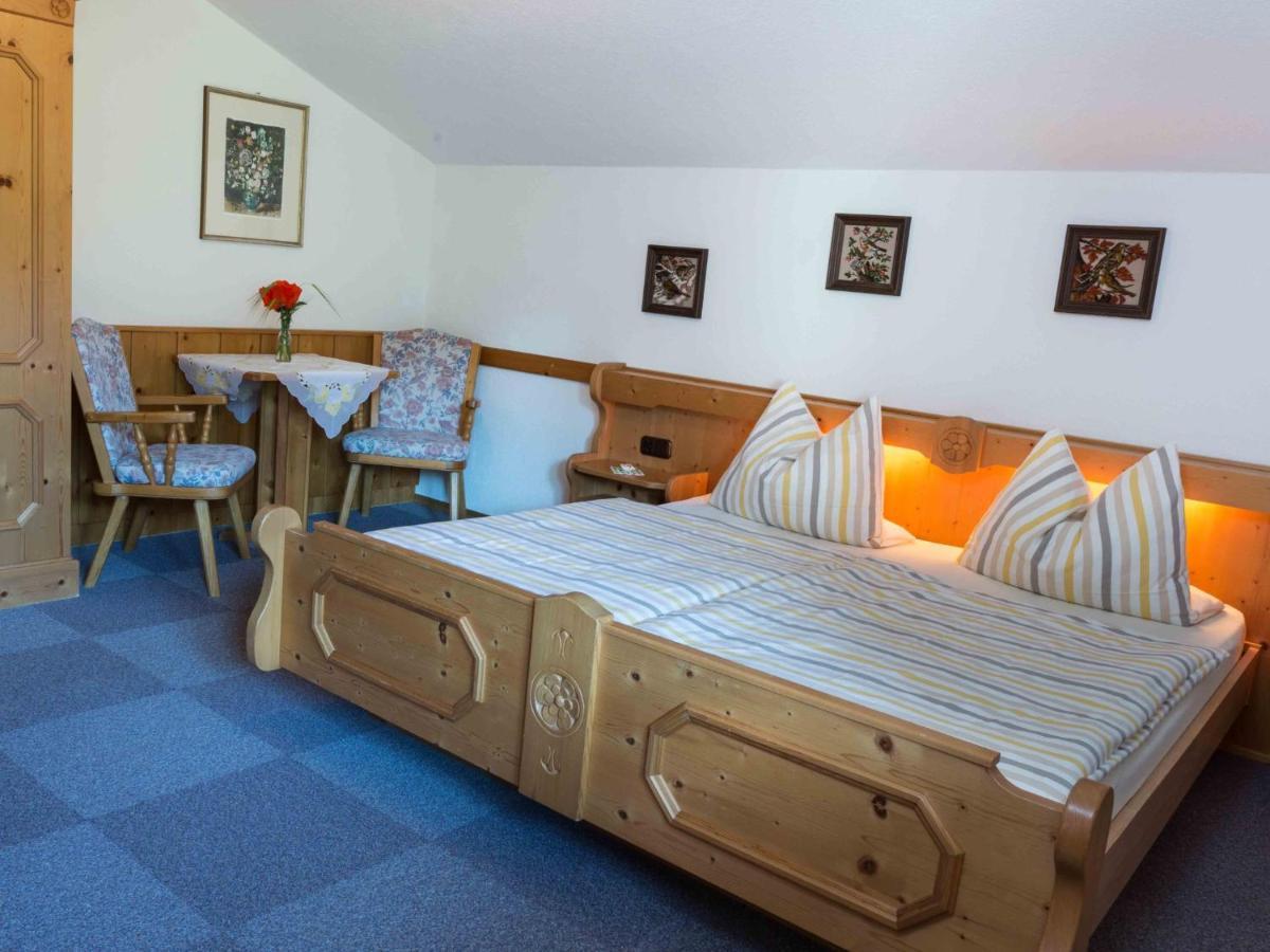 Haus Christl Appartement Berchtesgaden Buitenkant foto